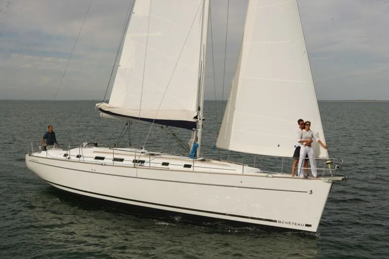 Andromeda Charter Boat