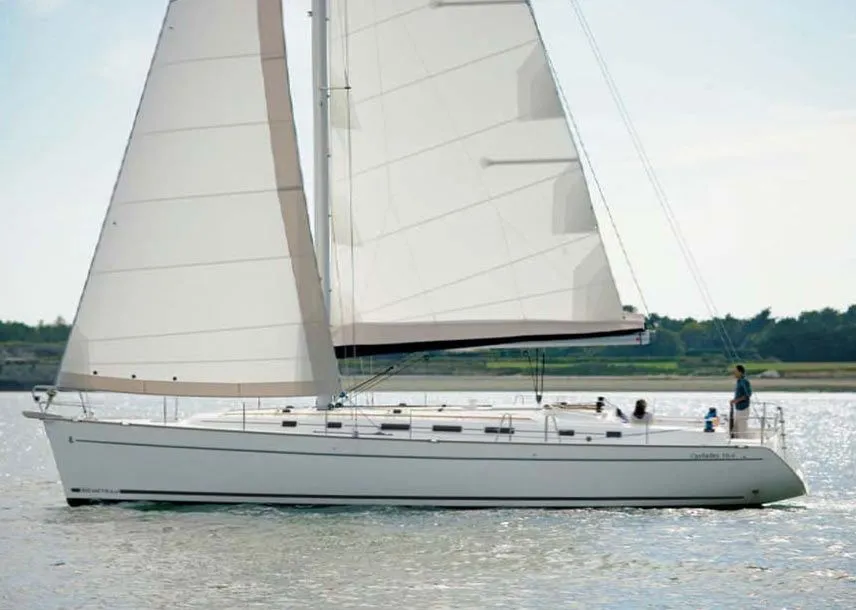 Andromeda Charter Boat