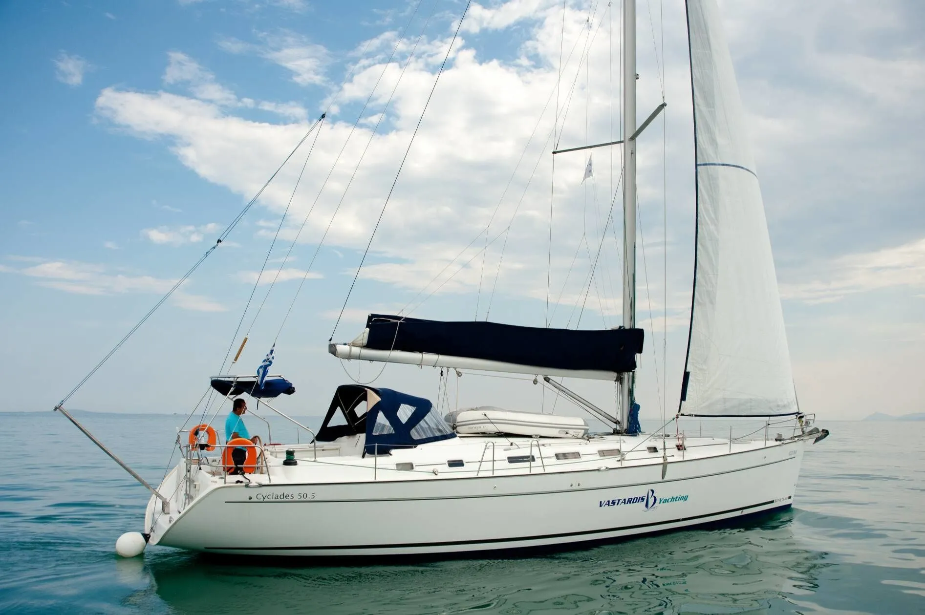 Azzuro Charter Boat