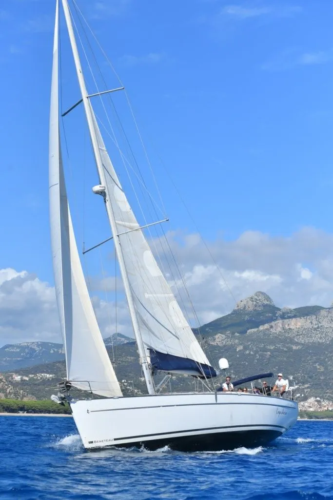 Capichera Charter Boat