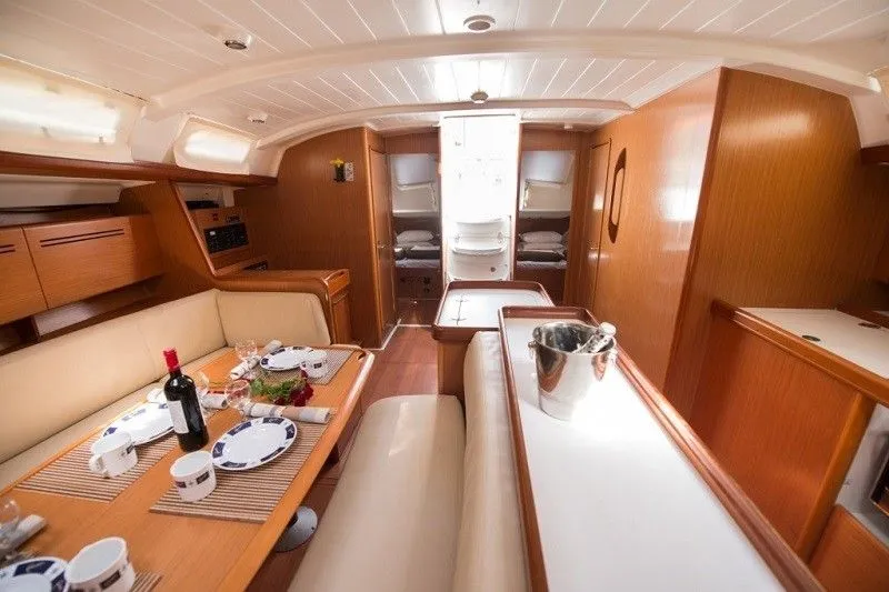 Christina Kiralık Teknesi - 4