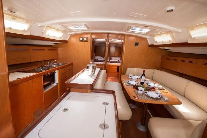 Christina Kiralık Teknesi - 5