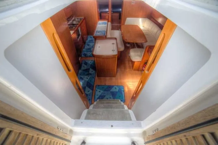 Emma & Jack Charter Boat