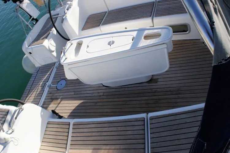 Emma & Jack Charter Boat