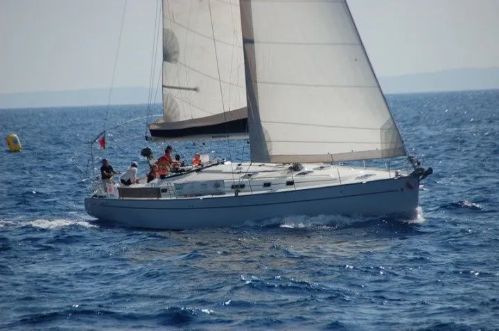 Eros Charter Boat