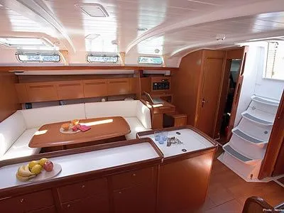 Eros Charter Boat
