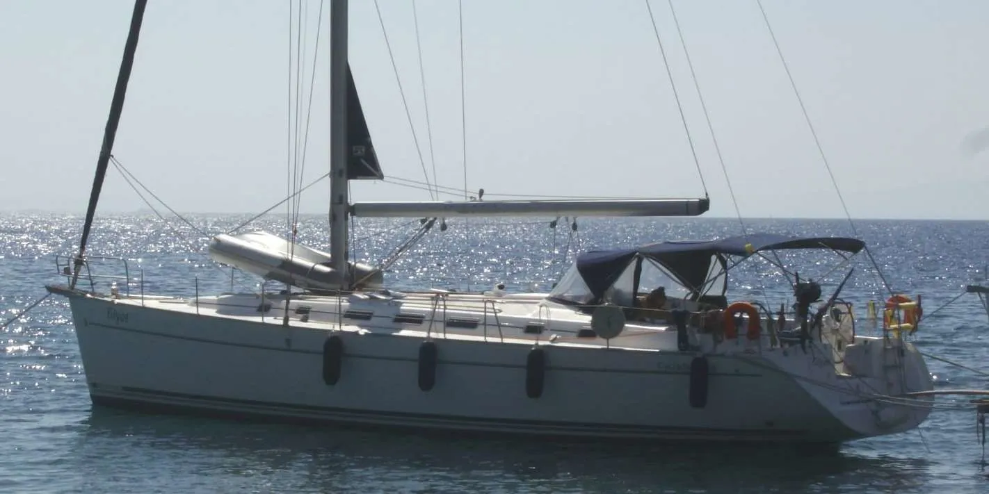 Evangelia Charter Boat