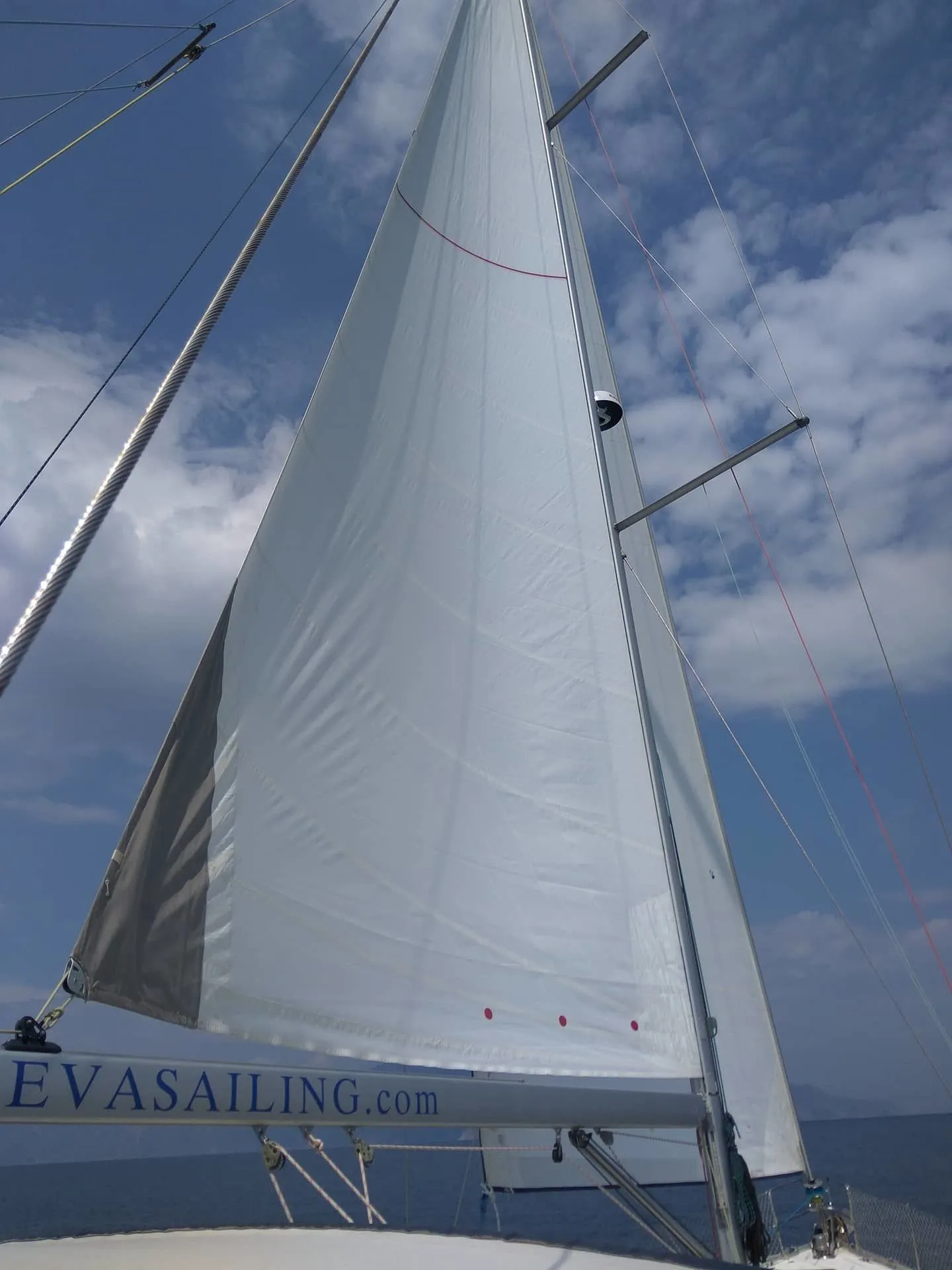 15.62m Limenas Avdiron 6 Cabin Sailing Yacht Hire
