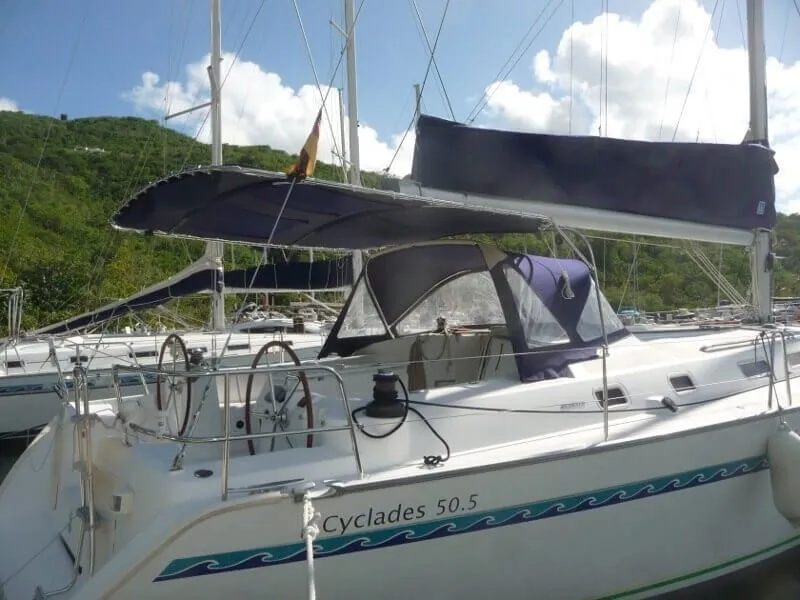 Galaxy Charter Boat - 5