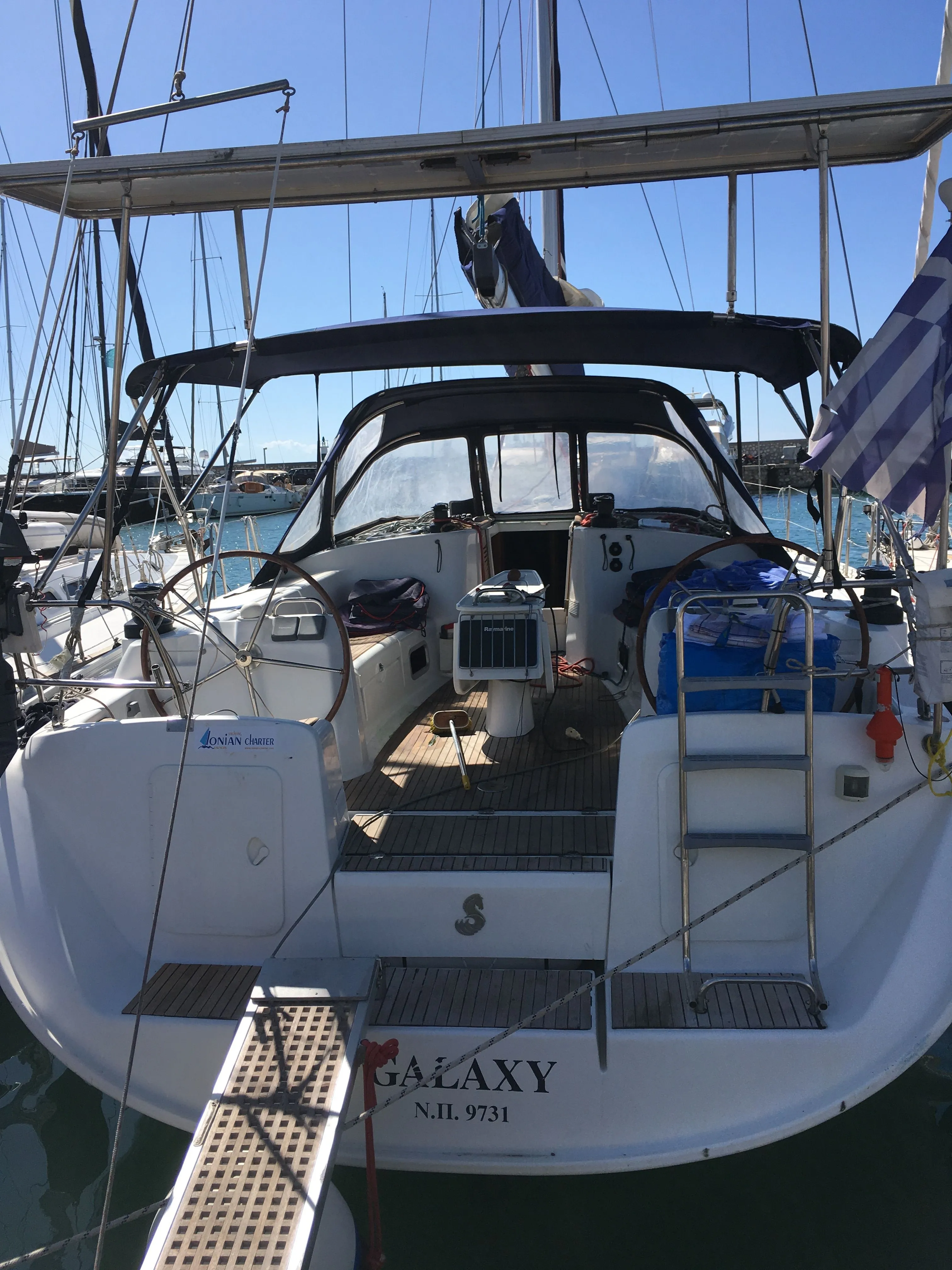 Чартер Galaxy - 3