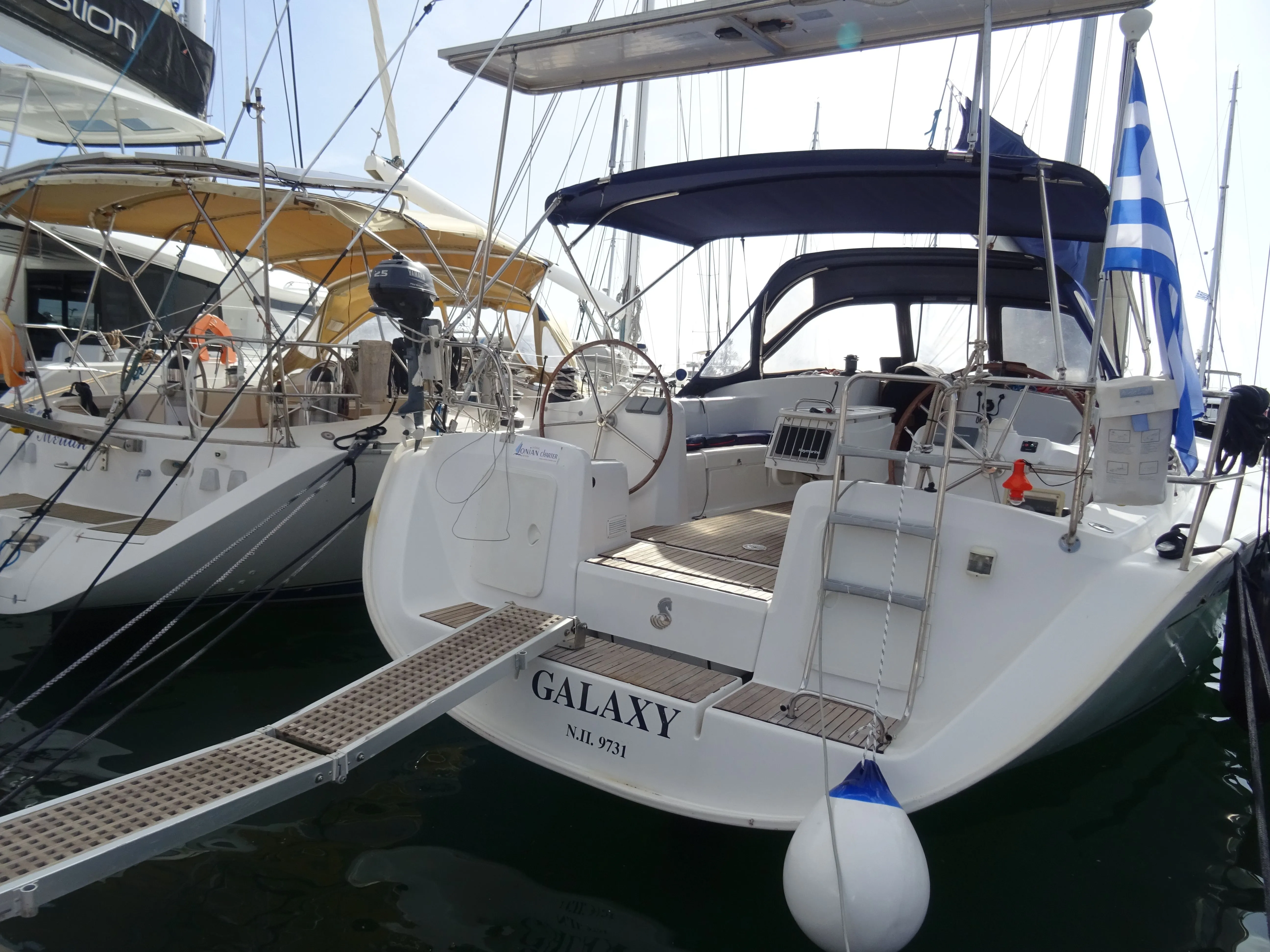 Galaxy Charter Boat - 4