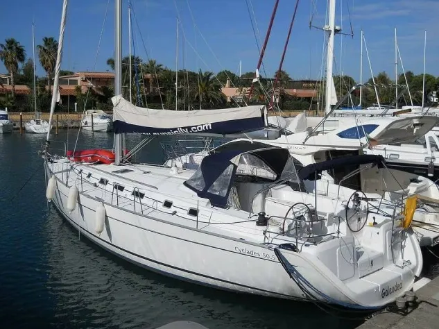 Чартер Galeodea - 1