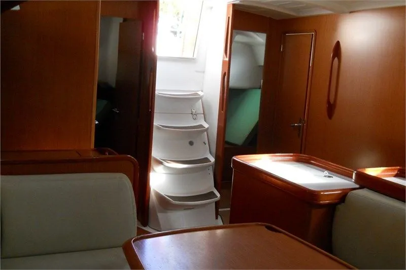 Чартер Galeodea - 5