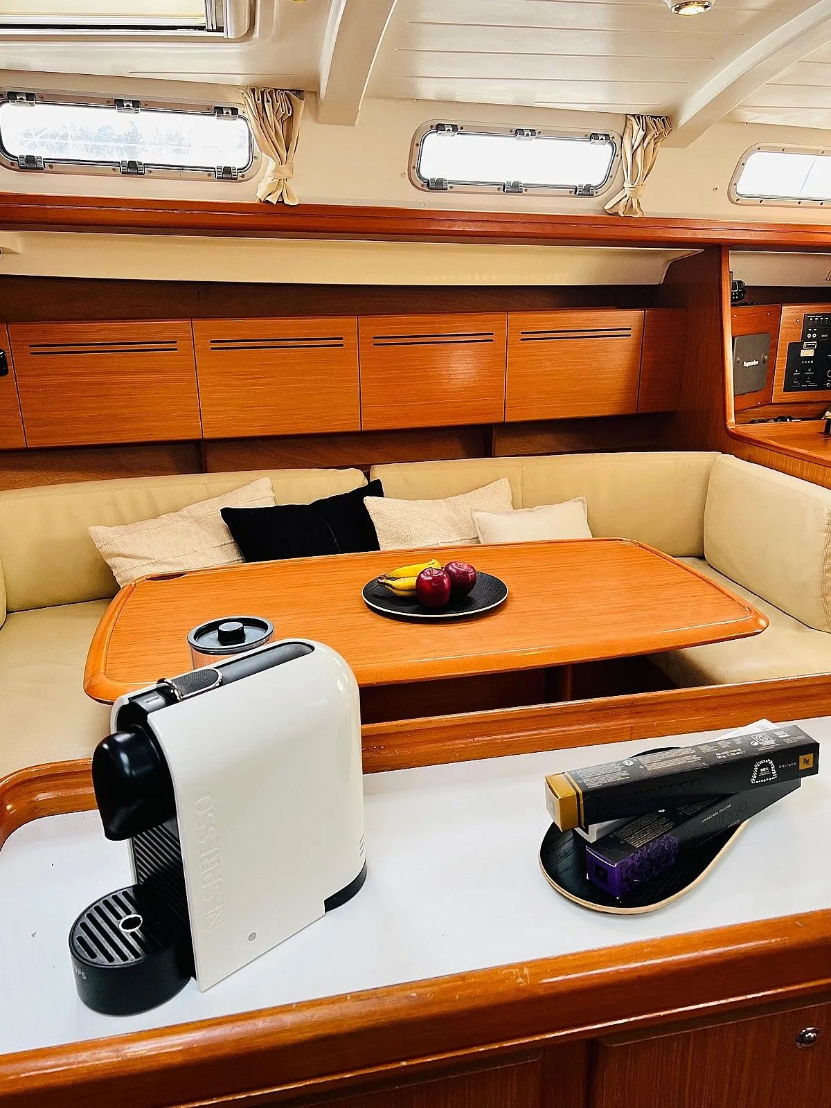 Чартер Gentle Wind - 4