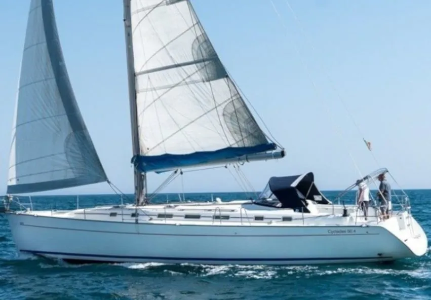 Kate Charterboot - 3