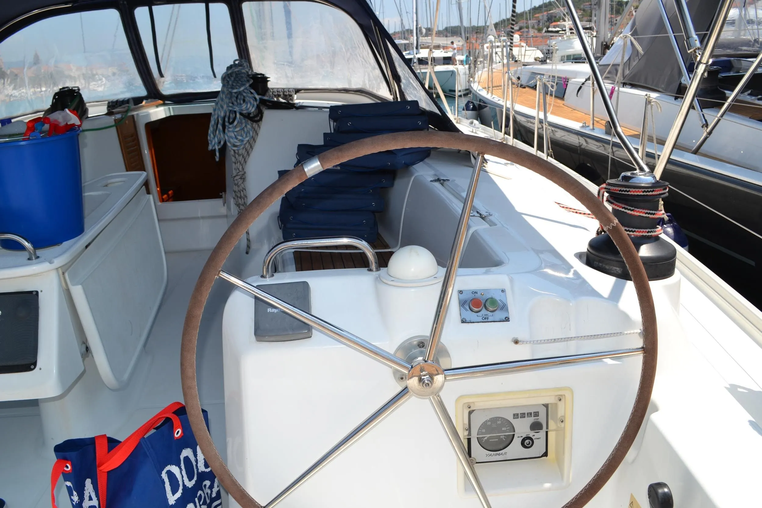 Kristina 2 Kiralık Teknesi - 4