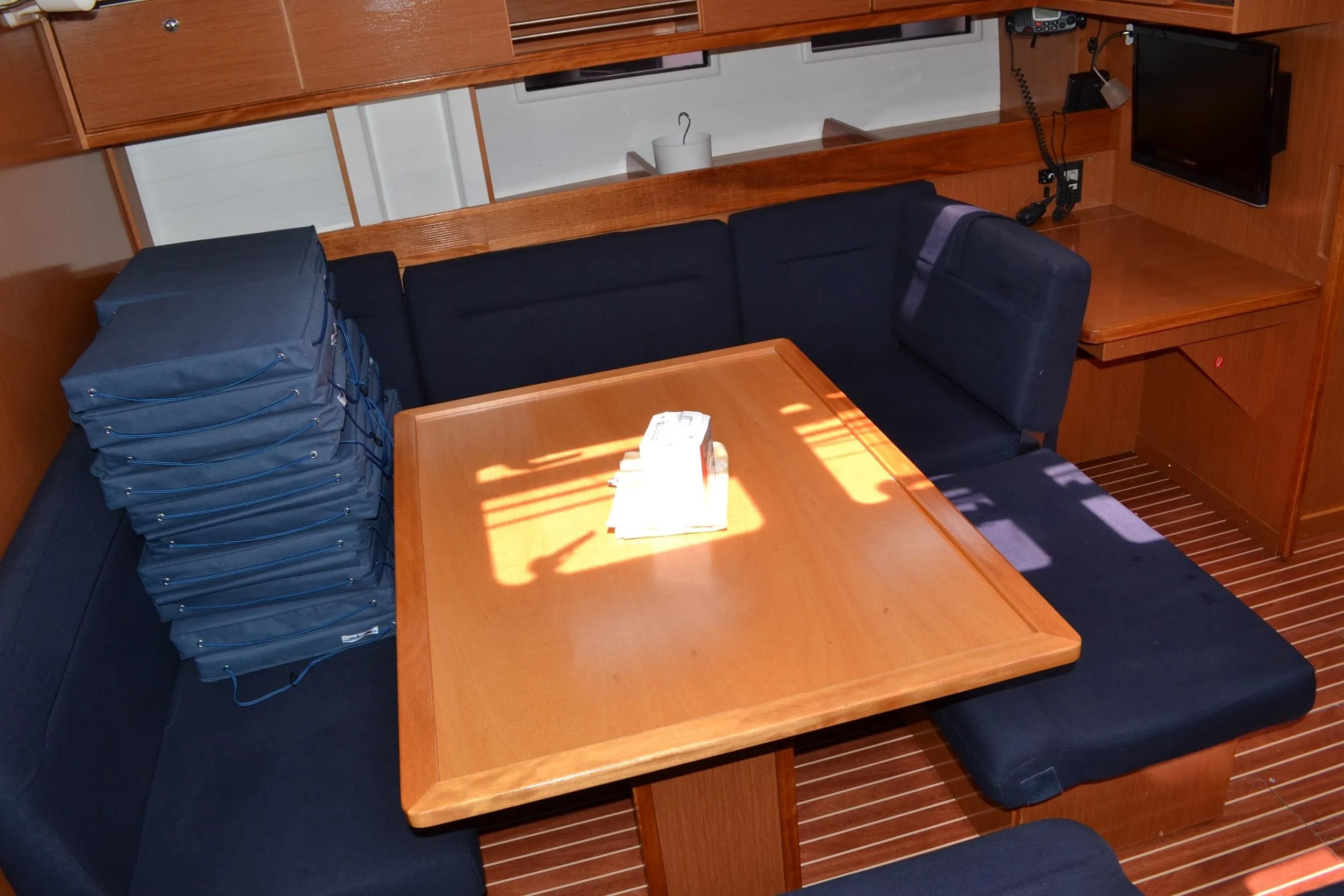 Kristina 2 Kiralık Teknesi - 5