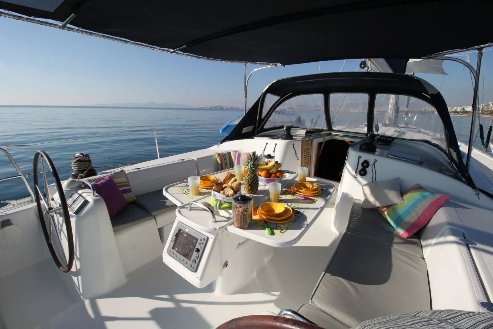 Lucky Dice Charter Boat - 4