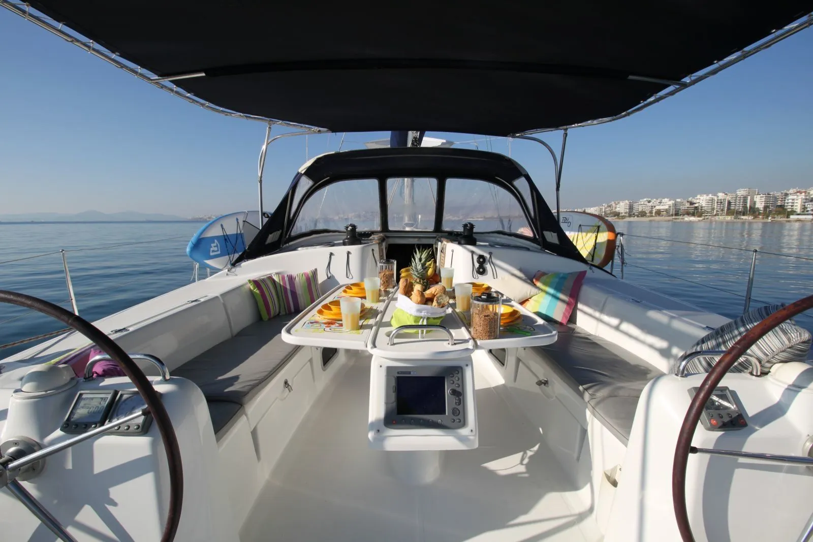 Lucky Dice Charter Boat - 5