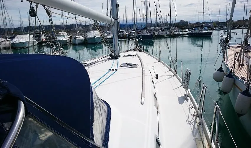 Malandrina Kiralık Teknesi - 5