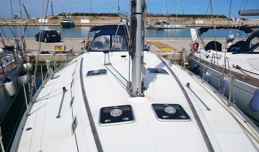 Malandrina Charterboot - 4