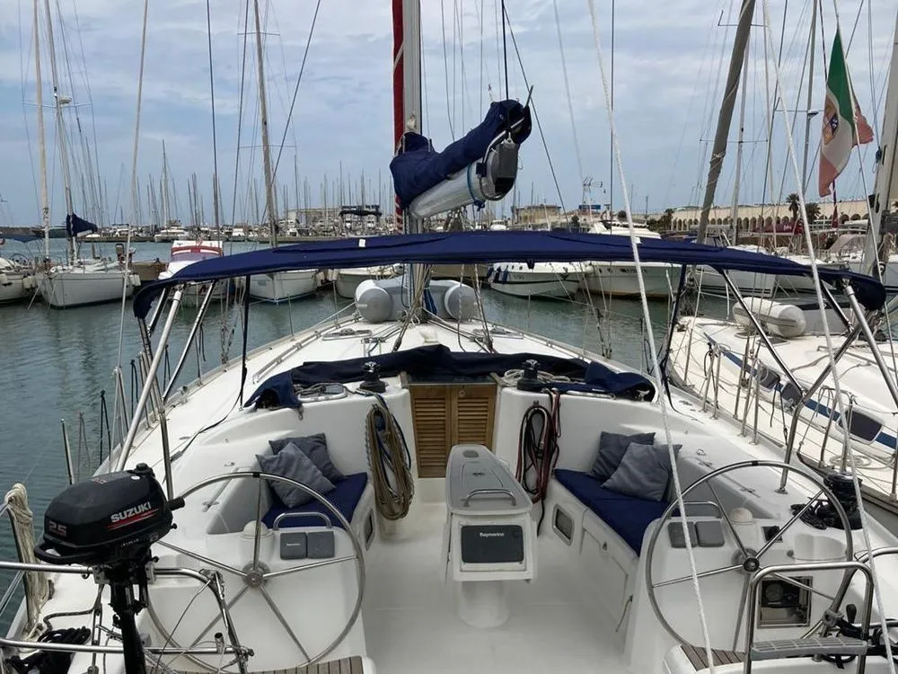 Malandrina Charterboot - 3