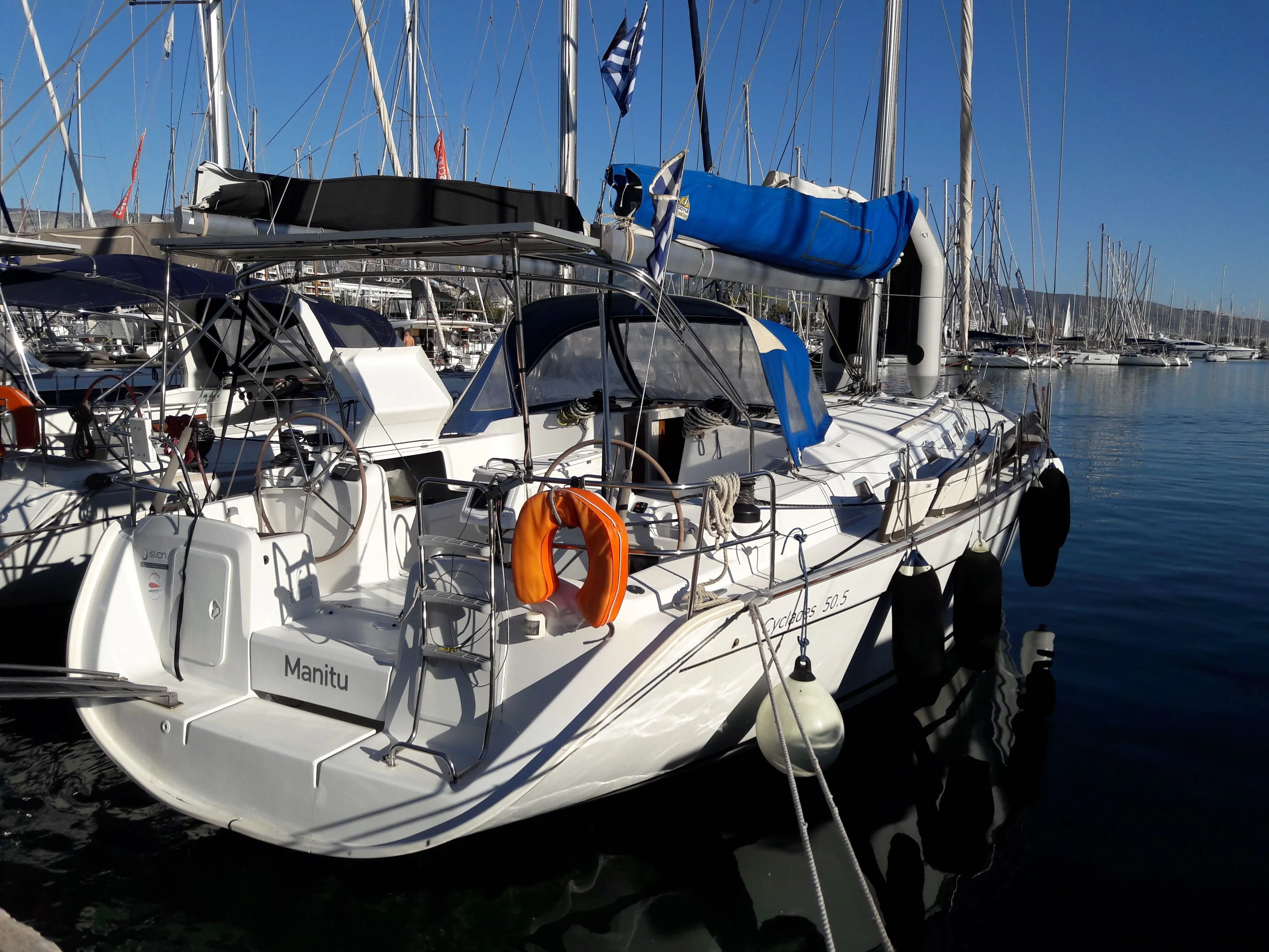 Manitu Kiralık Teknesi - 3