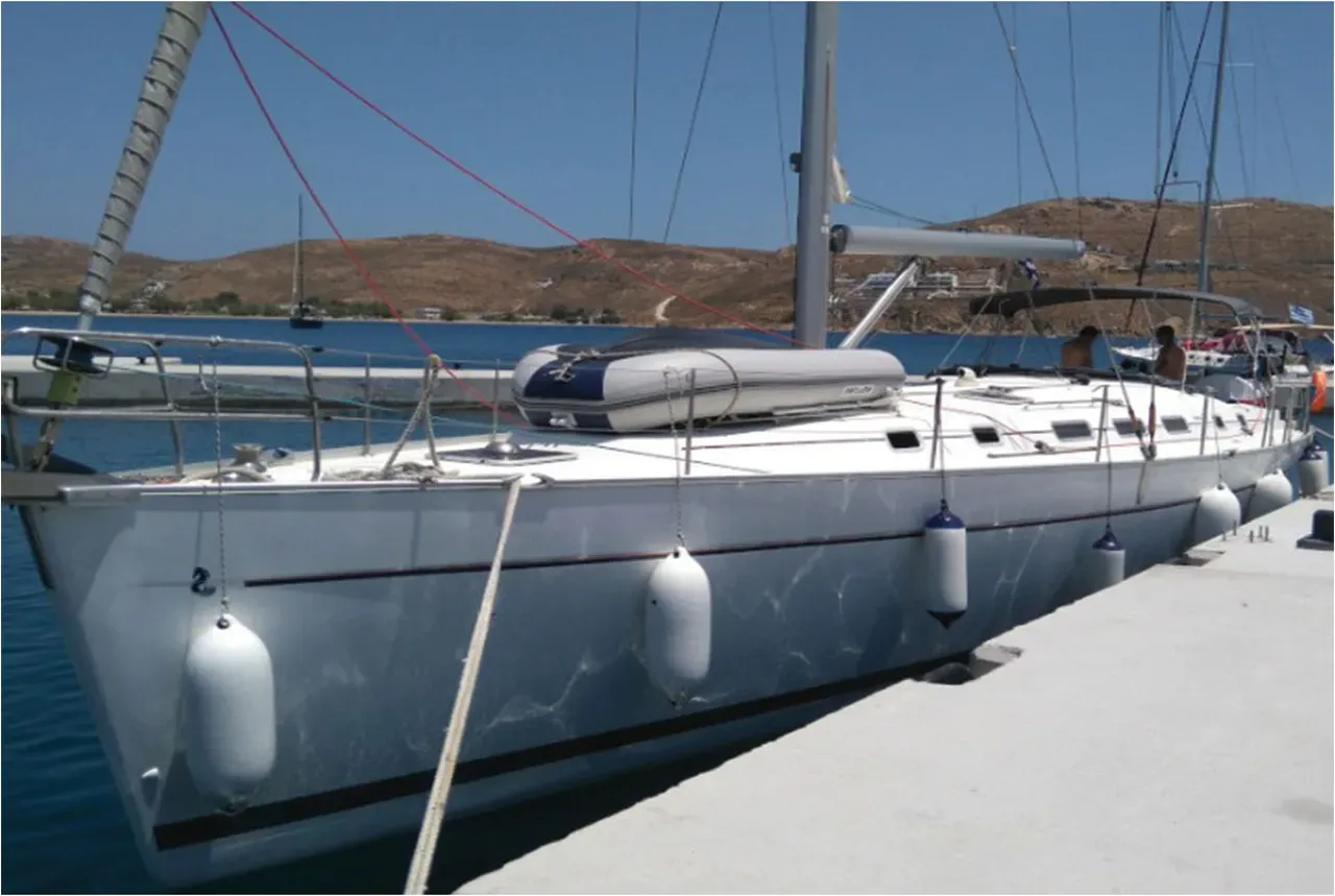 Maria Charter Boat - 3