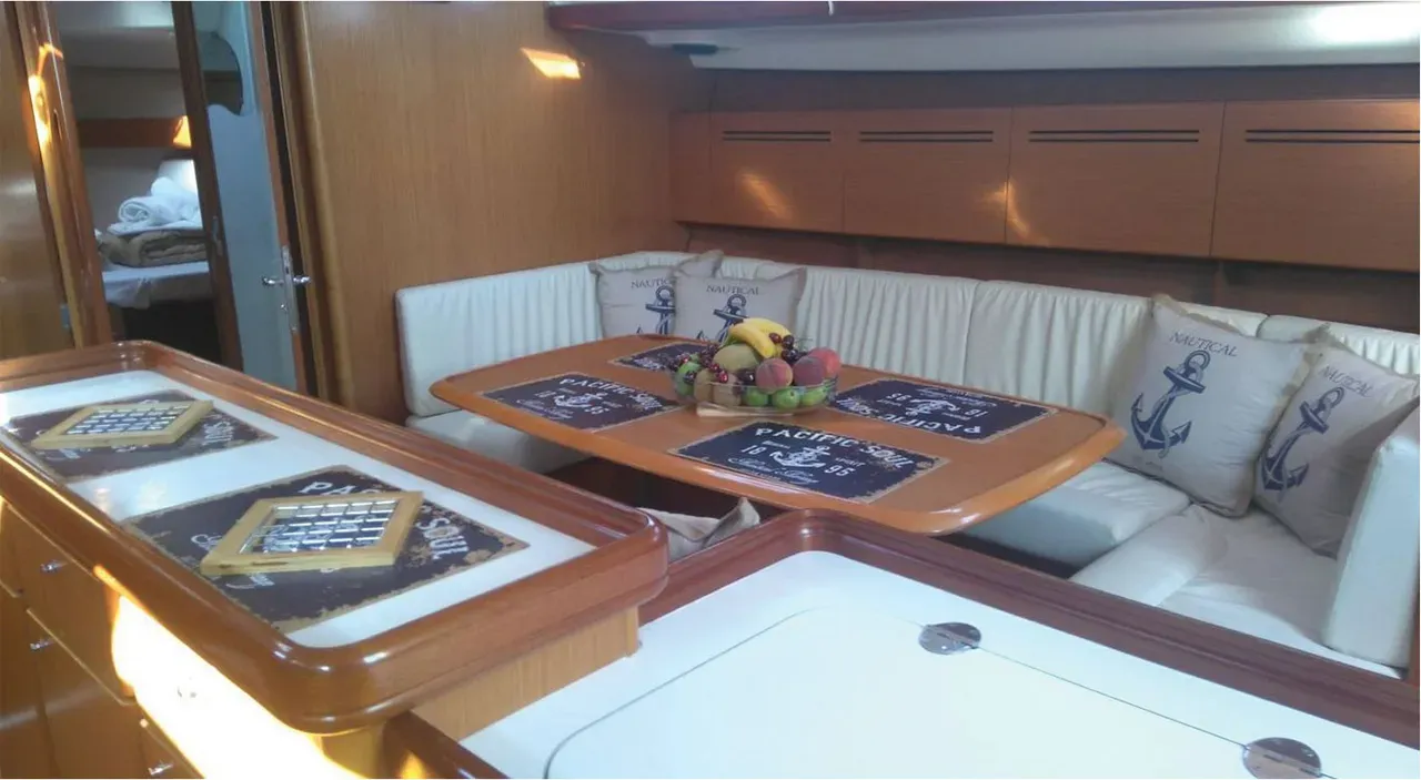 Maria Charter Boat - 4
