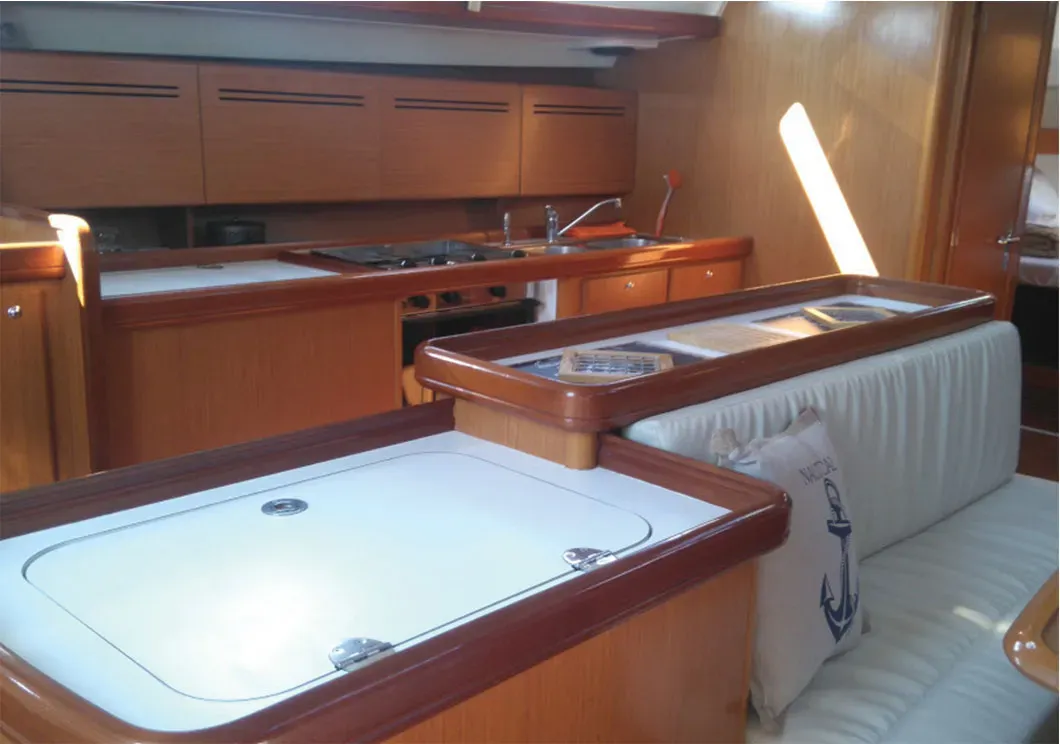 Maria Charter Boat - 5