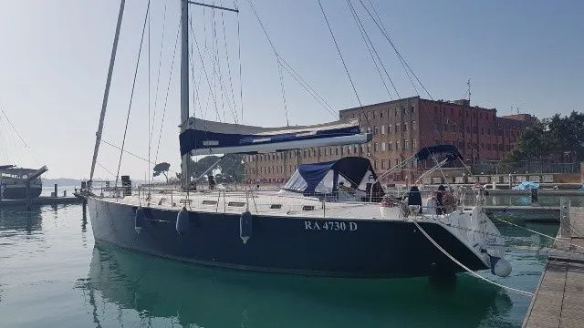 Nisyros Charter Boat
