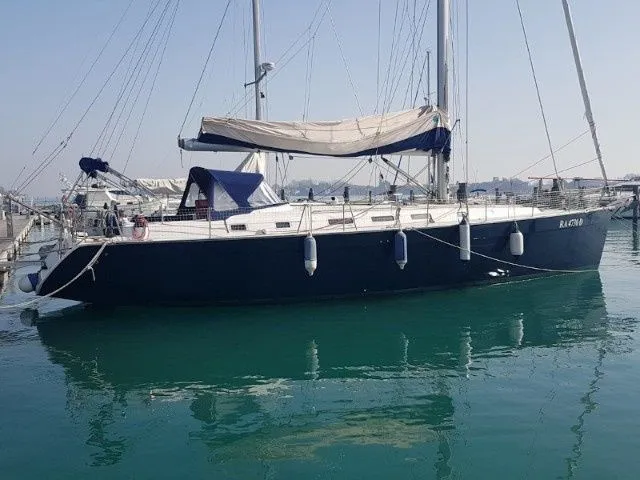 Rent a 15.62m Boat in Piombino