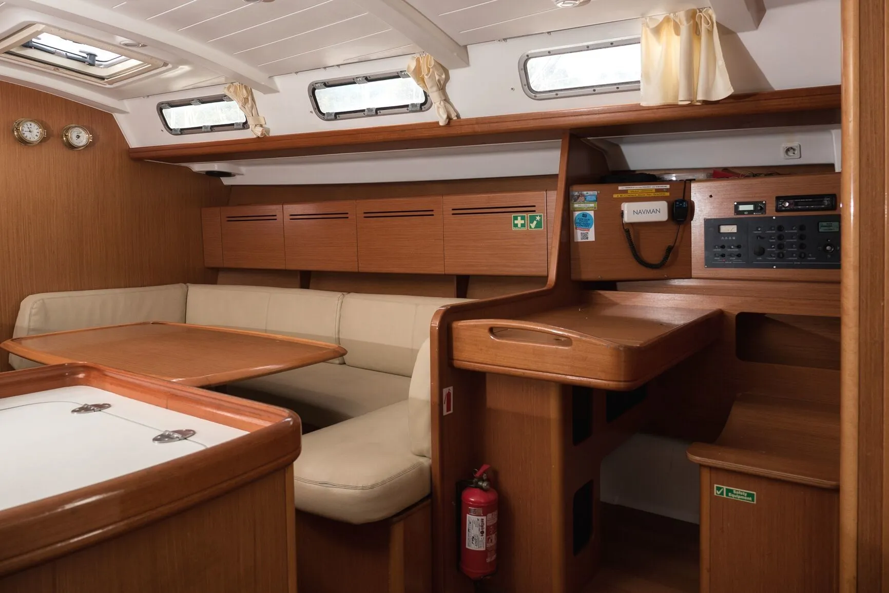 Orinoco Charter Boat
