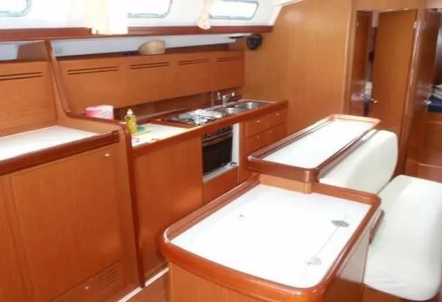 Orion 1 Charterboot - 5