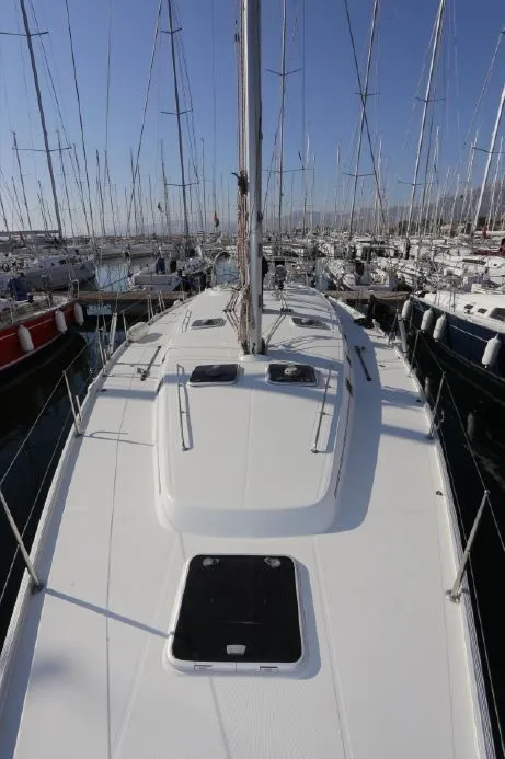 Orion 4 Charterboot - 5