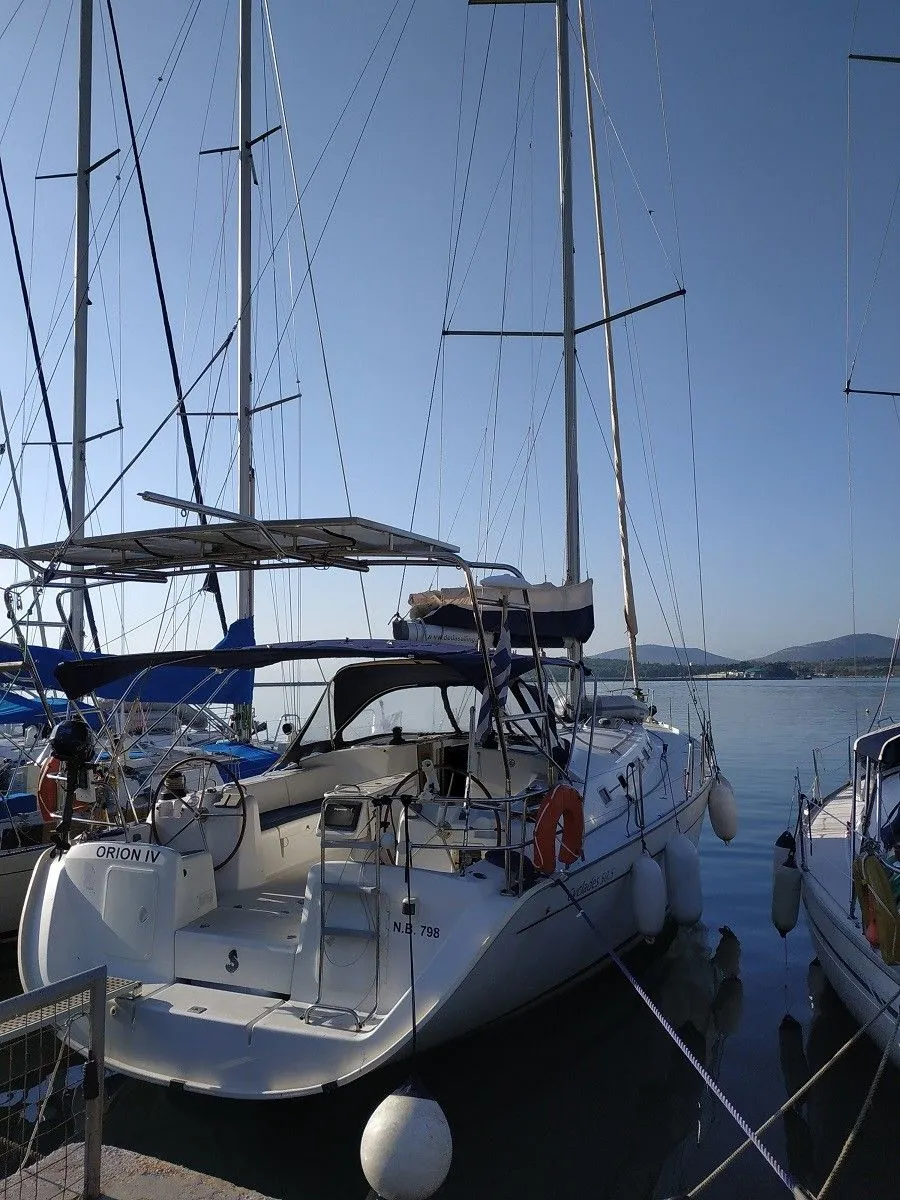 Orion 4 Charterboot - 4