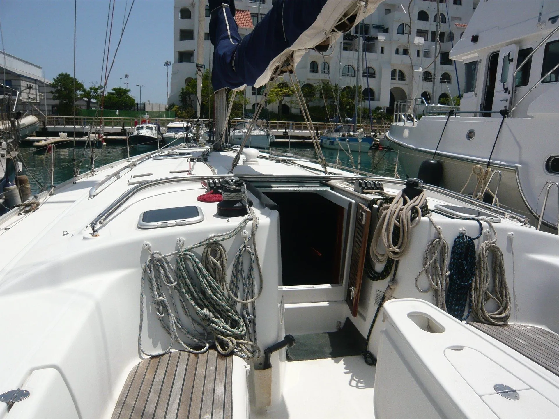 Pacific Star Mietboot