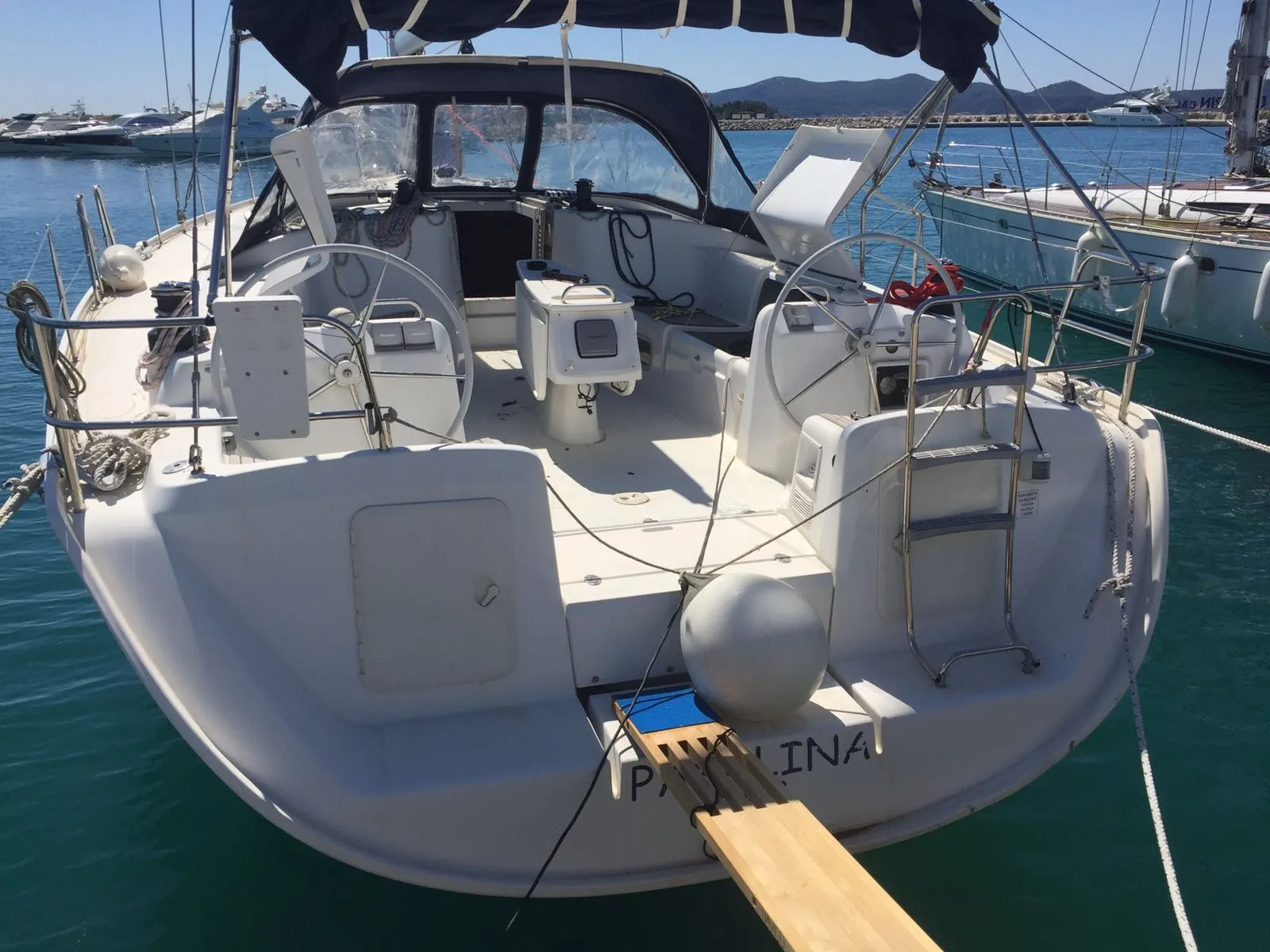Papalina Charter Boat - 3