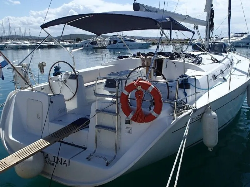 Papalina Charter Boat - 1