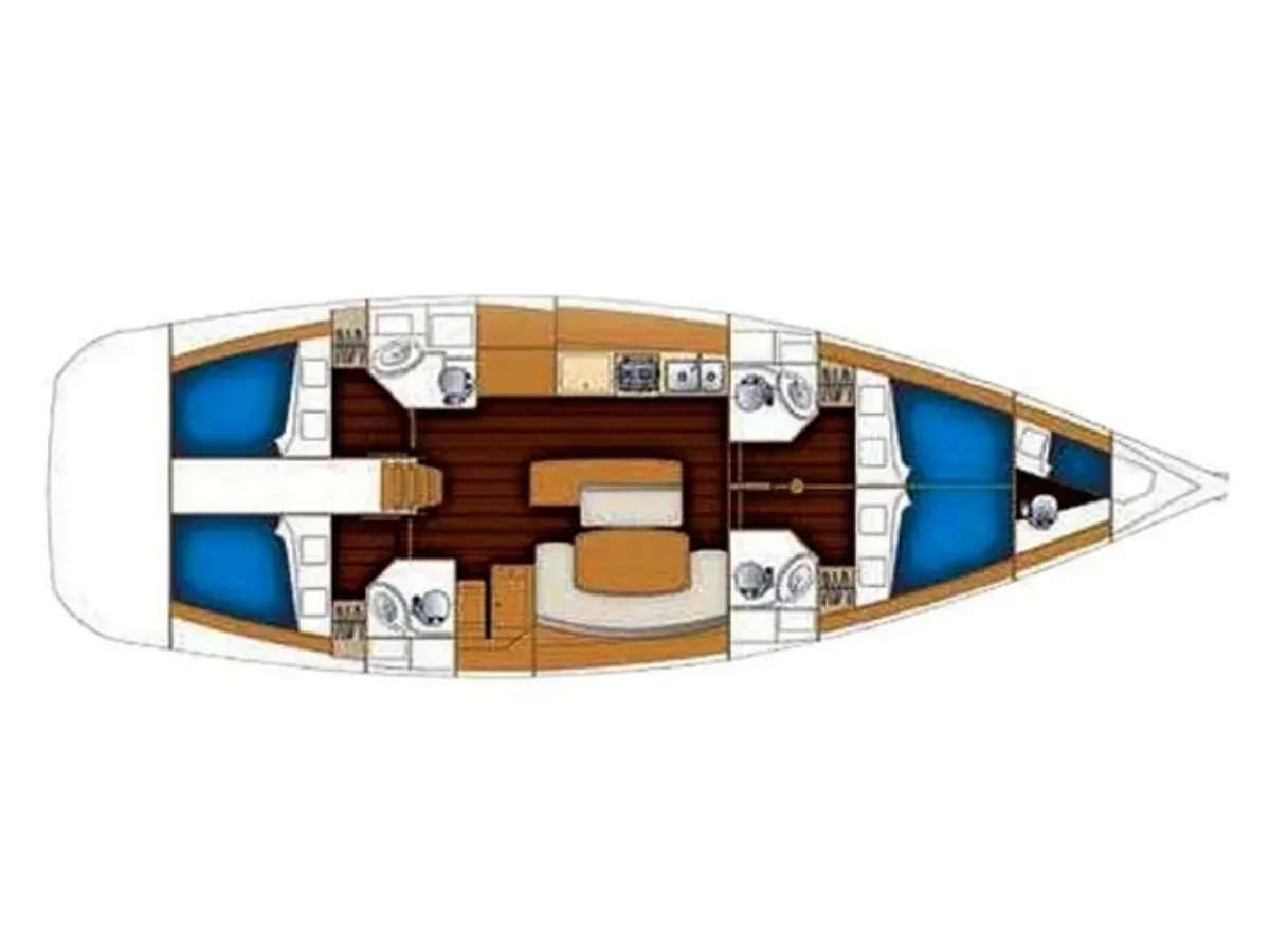 15.5m Port d'Andratx Boat Hire