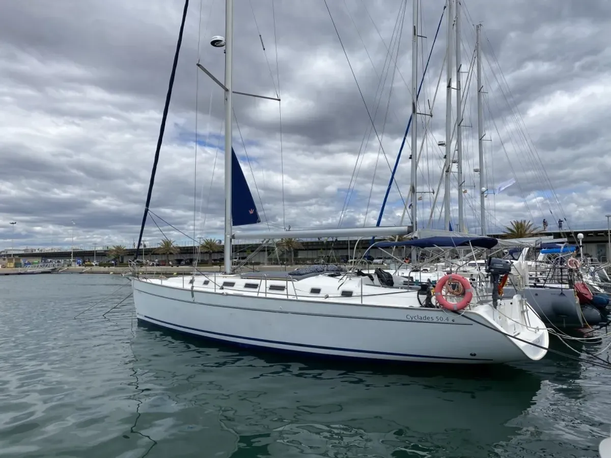 15.5m Port d'Andratx Boat Hire
