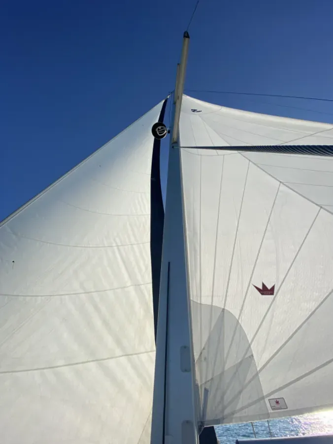 Mala Mujer Charter Boat