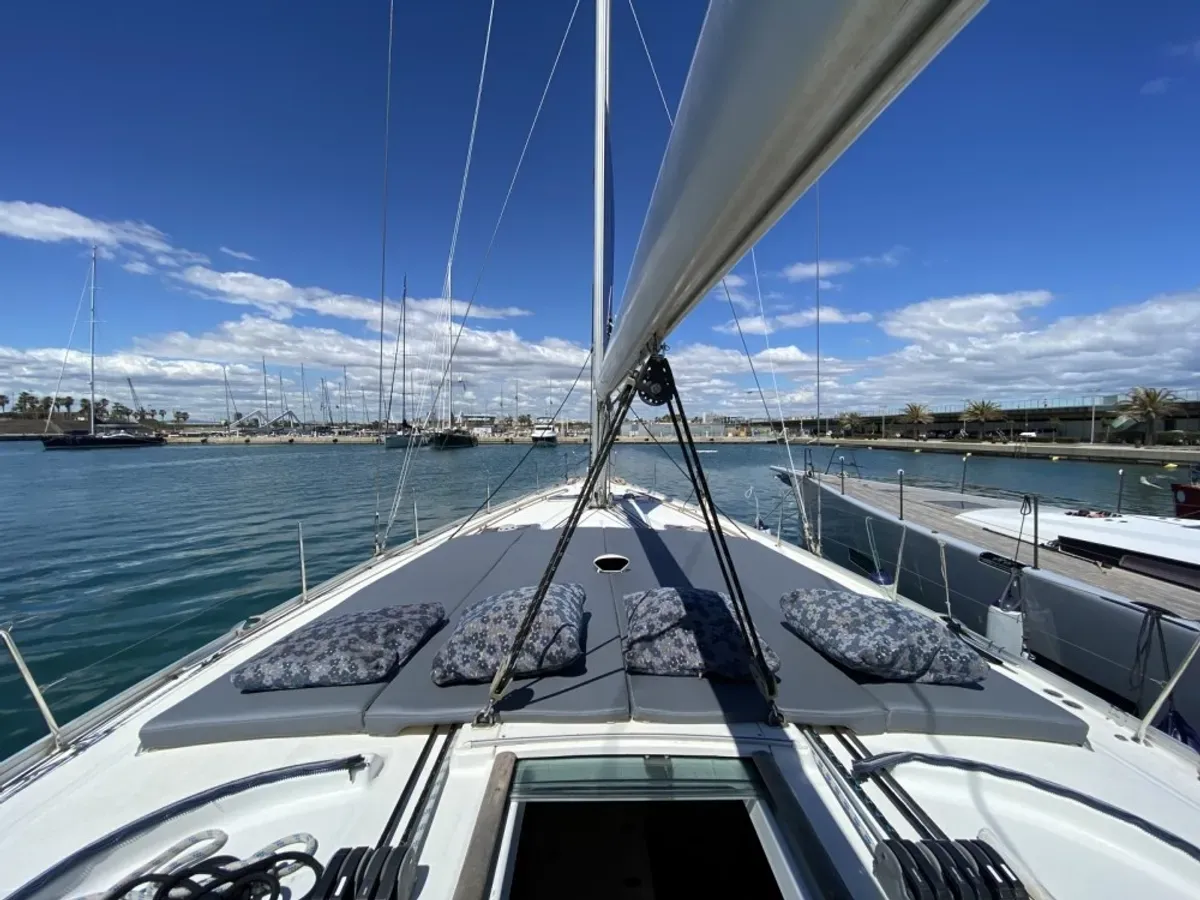15.5m Port d'Andratx Boat Hire