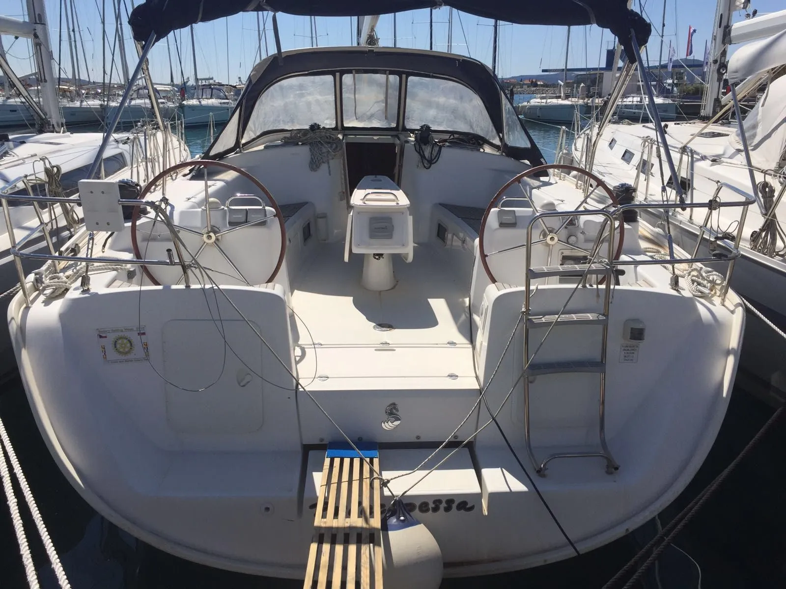 Principessa Charter Boat - 3