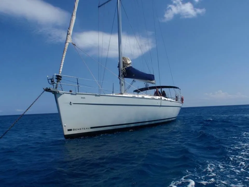 Rinia Kiralık Teknesi - 4