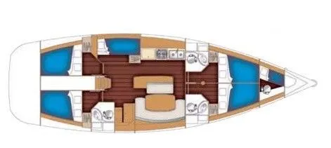 Roulette Charter Boat - 2