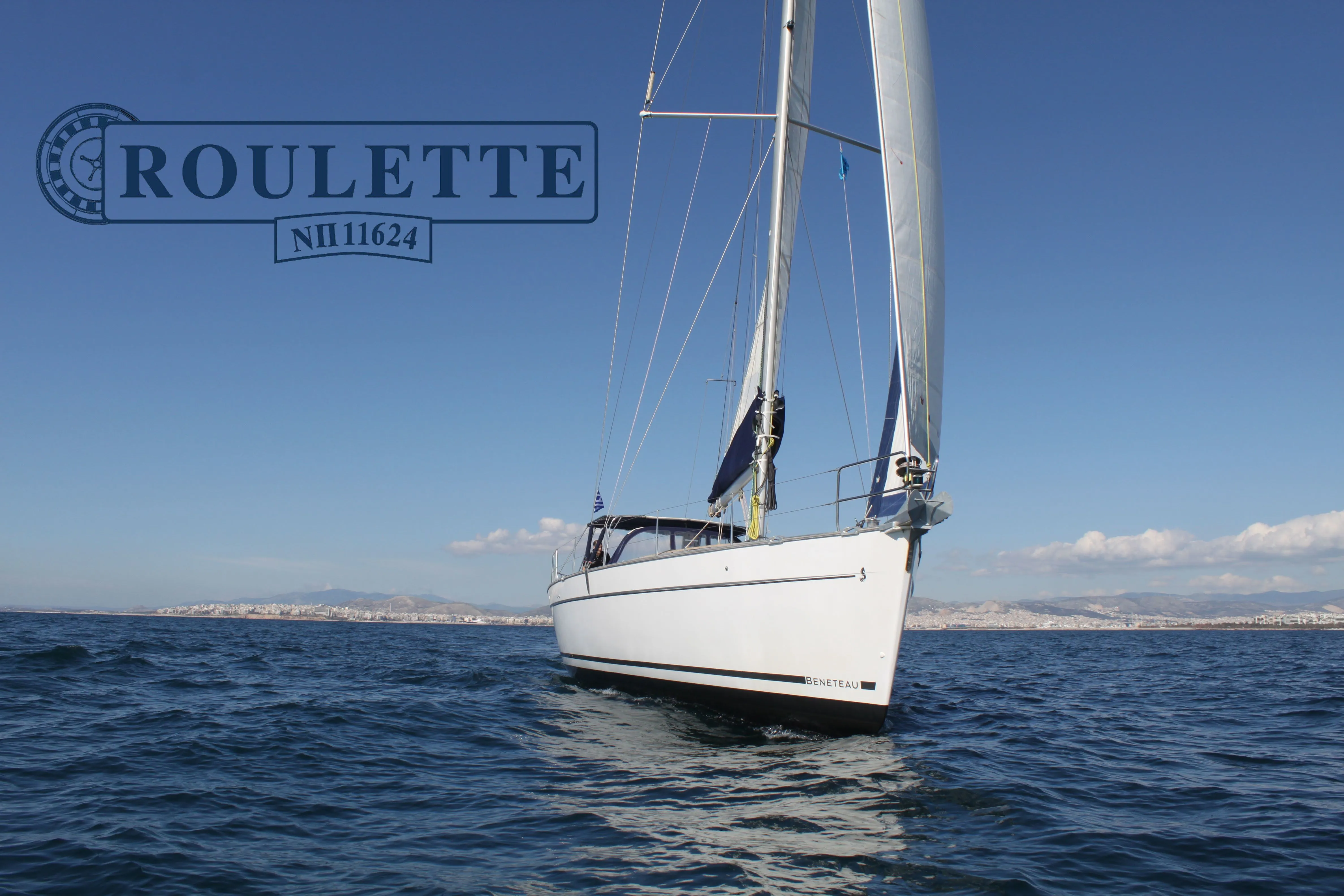 Roulette Charter Boat - 4