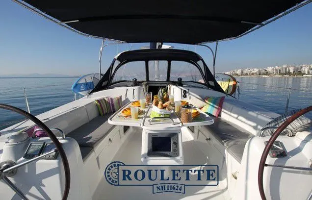 Roulette Charter Boat - 5
