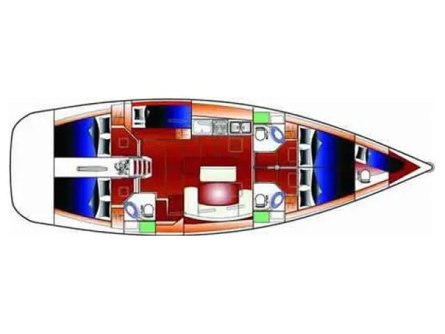 SaPhiSo 3 Mietboot - 2