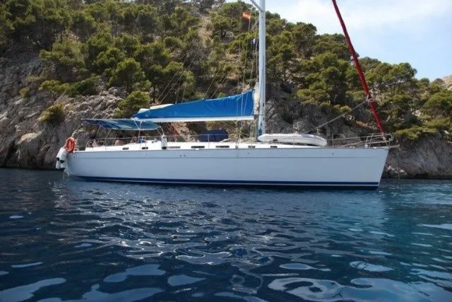 Sea Cucumber Charter Boat
